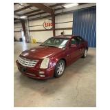 2006 Cadillac STS