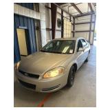 2006 Chevrolet IMPALA LS