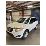 2012 Hyundai SANTA FE