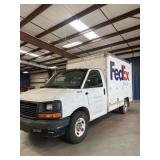 2007 GMC SAVANA 3500