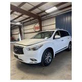 2014 Infiniti QX60