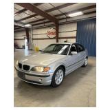 2005 BMW 325i