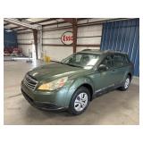 2010 Subaru OUTBACK