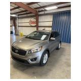 2018 Kia SORENTO