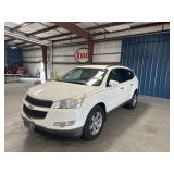 2012 Chevrolet TRAVERSE LT
