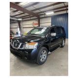 2010 Nissan ARMADA