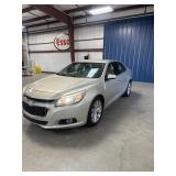 2015 Chevrolet MALIBU LT