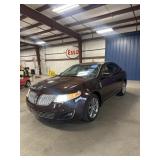 2009 Lincoln MKS