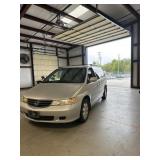 2003 Honda ODYSSEY EX-L