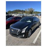 2015 Cadillac ATS
