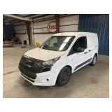 2014 FORD TRANSIT