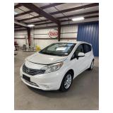 2014 Nissan VERSA SV