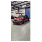 2017 Nissan ALTIMA S