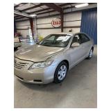 2009 Toyota CAMRY LE