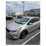 2017 Kia FORTE