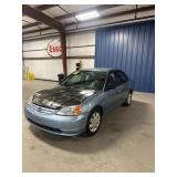 2003 Honda CIVIC LX
