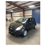2014 Chevrolet SPARK