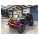 2000 Jeep WRANGLER