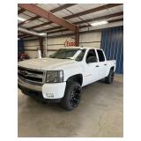 2008 Chevrolet 1500 SILVERADO