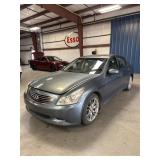 2008 Infiniti G35 SPORT