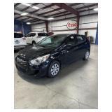 2015 Hyundai ACCENT