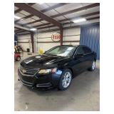 2014 Chevrolet IMPALA LS