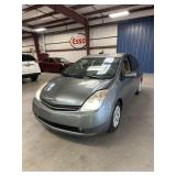 2005 Toyota PRIUS HYBRID