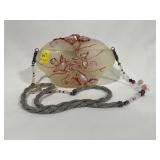 MAYA HARD SHELL PURSE