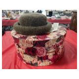 JANE PEPLOW CLASSIC WOOLEN LADYS HAND KNIT HAT