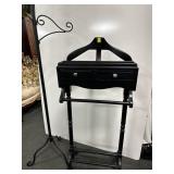 GENTLEMANS VALET - 50" HIGH.