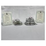 2 ROCKWELL MAIN STREET BUILDINGS: THE COUNTRY