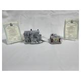 2 ROCKWELL MAIN STREET BUILDINGS: THE ANTIQUE SHOP