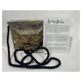 LUNACY DESIGN METAL PURSE