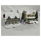 2 THOMAS KINKAID VILLAGE HOUSES: "VICTORIAN