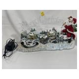 "SANTAS INSPIRATIONS" MOVING MUSICAL WONDERLAND BY