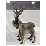 REINDEER FIGURINE