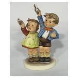 HUMMEL FIGURINE "AUF WIEDERSEHEN" - 6".