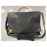 HOBO INTERNATIONAL BRIEFCASE LEATHER BAG