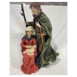 HOLY FAMILY FIGURINES