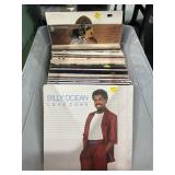 LP ALBUMS: CHRISTIAN, DONNY OSMOND, BILLY OCEAN,