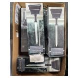 MIRAGE BATTERY POWERED CANDLES -9 PCS