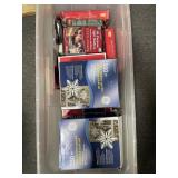 CHRISTMAS EXTENSIONS CORDS AND ICICLE LIGHTS