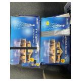 (4) 4 FT AND (2) 6 FT LIGHTED STRING TREES