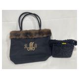 2 LADIES HAND BAGS
