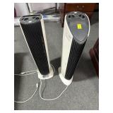 (2) IONIC BREEZE GP AIR PURIFIERS.