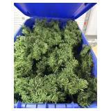 HOLIDAY GREENERY:  ROPING, GARLAND, ETC..