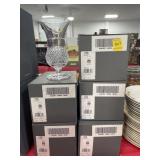 5 WATERFORD 6" VASES - NEW IN BOX