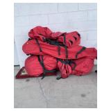 CHRISTMAS TREES AND WELCOME MATS