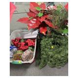 HOLIDAY DECORATIONS.