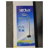 VERILUX FLOOR LAMP - ADJUSTABLE.